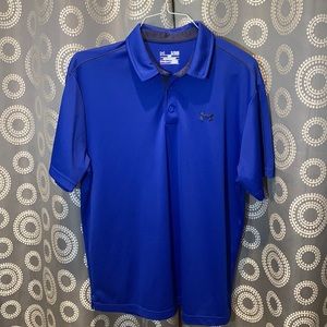 Under Amour Men’s Heat Gear Polo